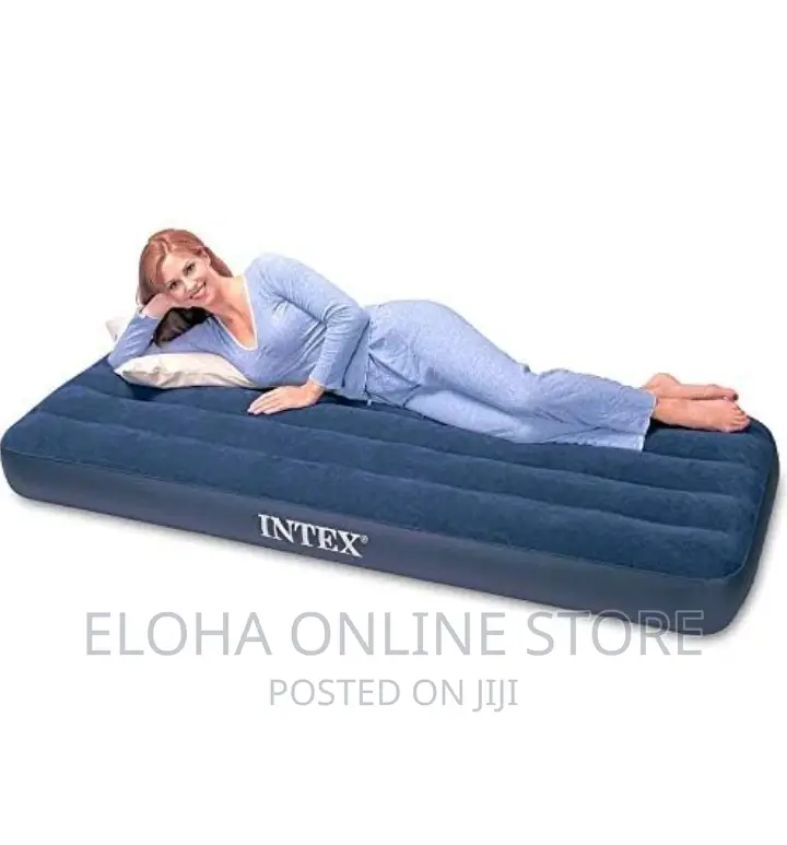4*6 Intex Inflatable Mattress