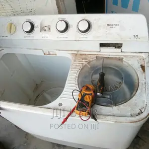 Laundry Washing Machine Calender Iron Repair Servicing and Mantainance