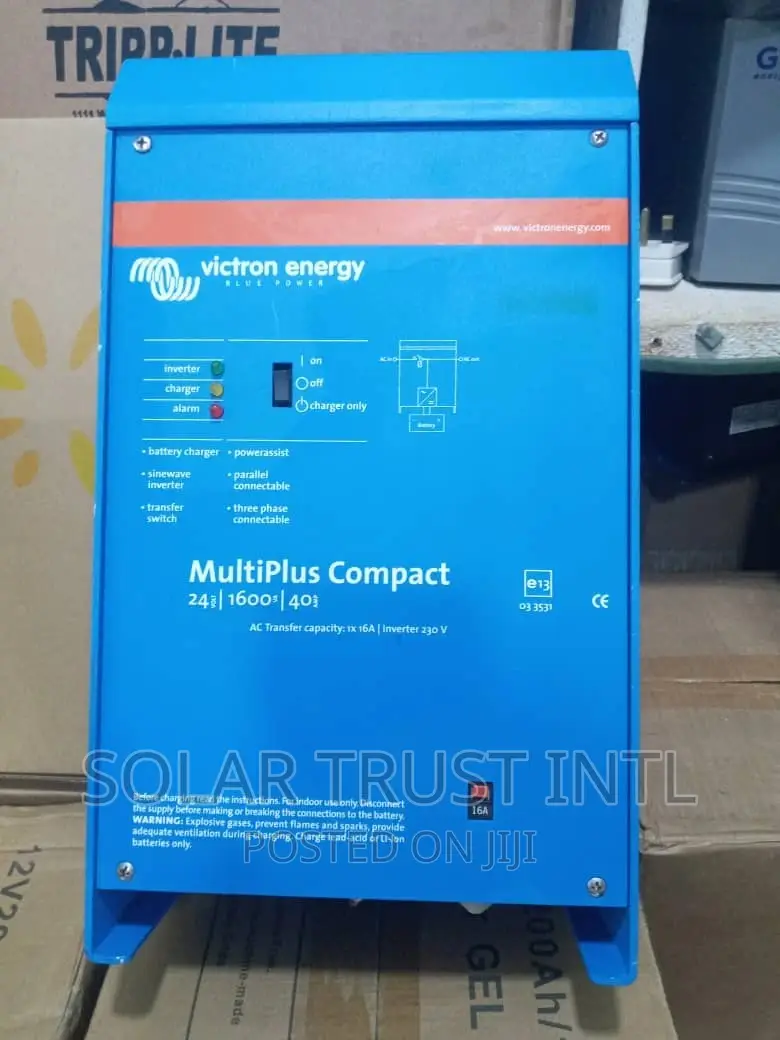 Vectron Inverter