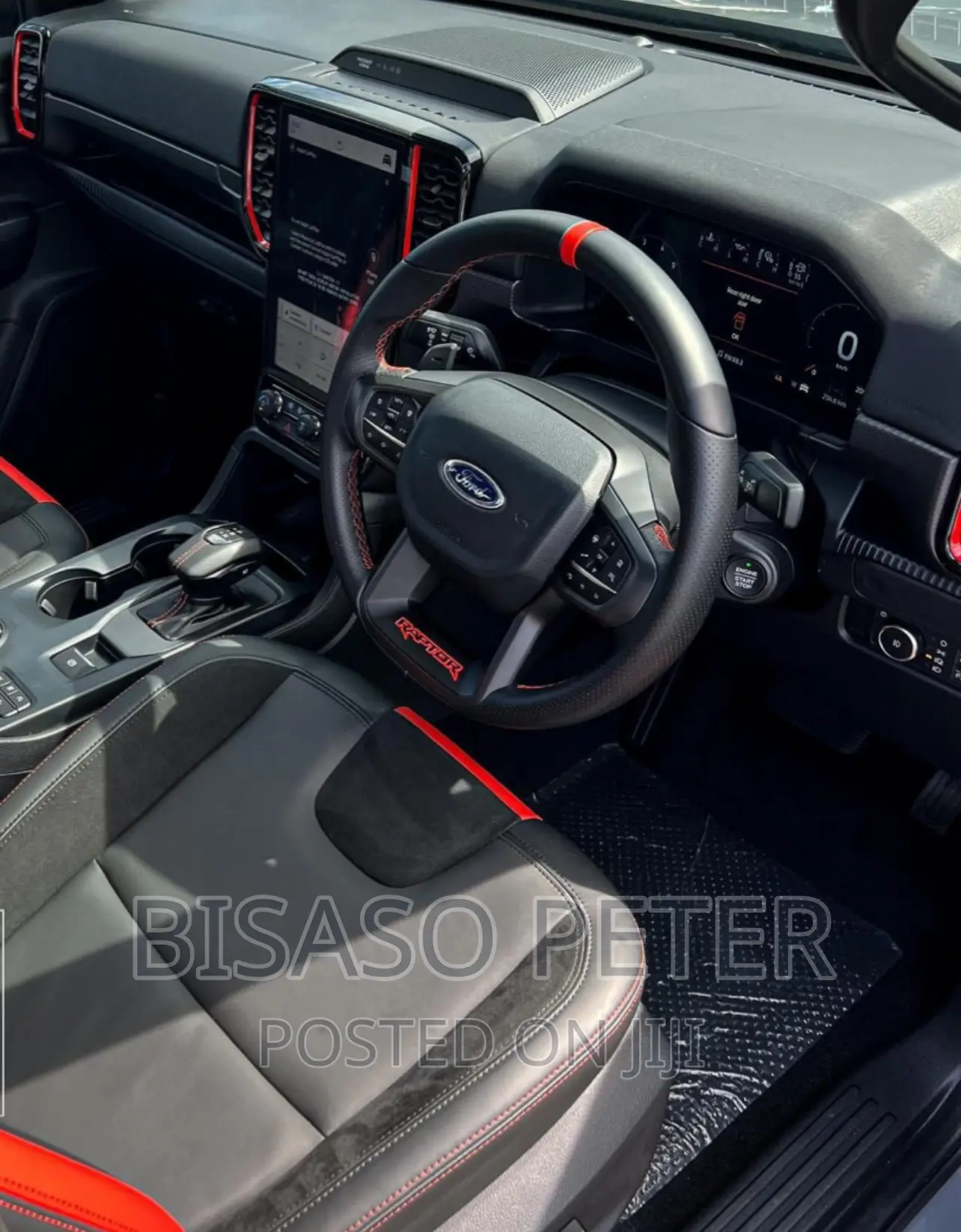 Ford Ranger 2023 Gray