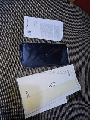 New Samsung Galaxy A54 5G 128 GB Black