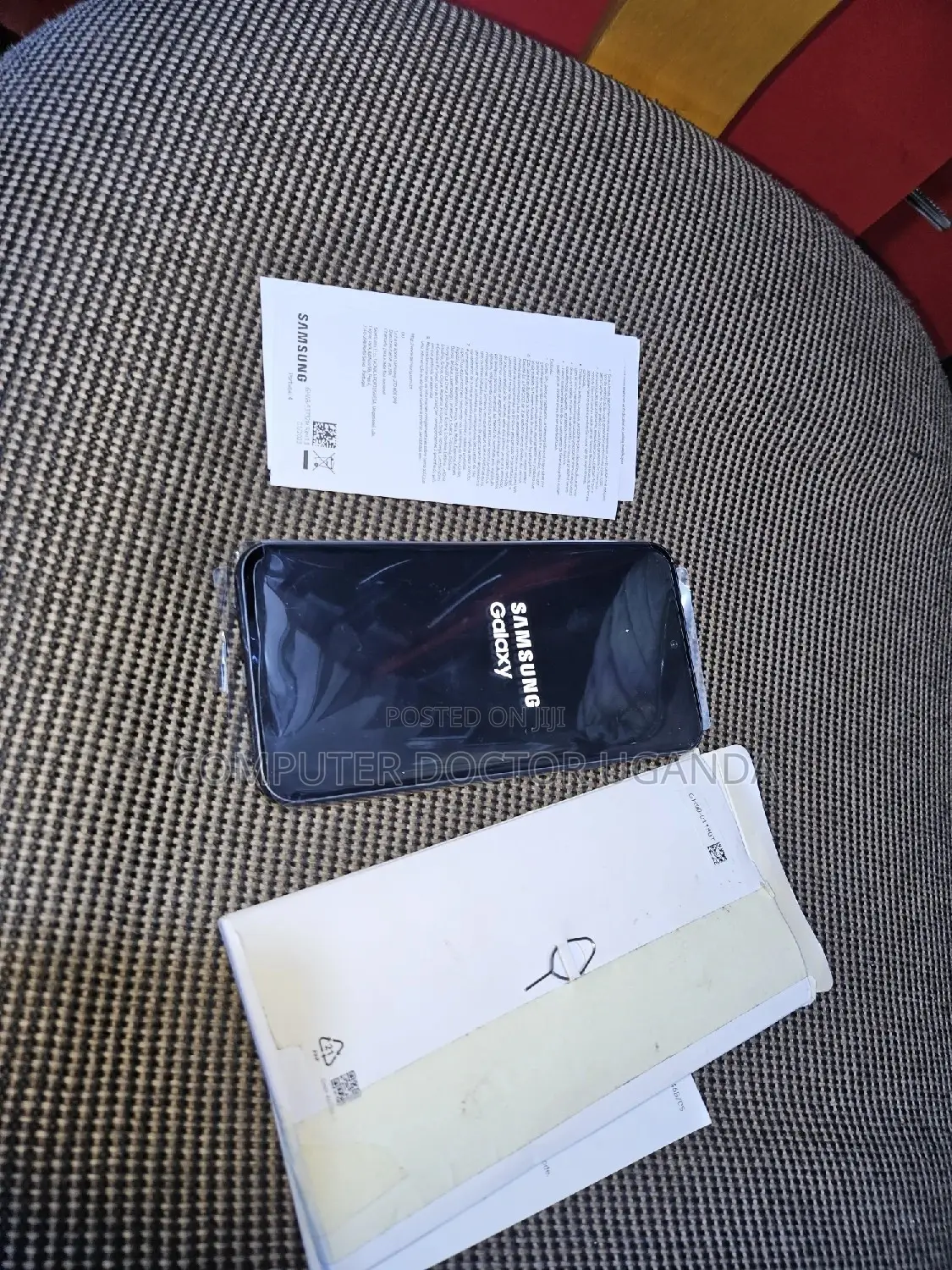 New Samsung Galaxy A54 5G 128 GB Black