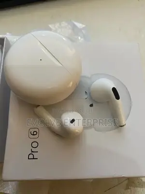 Original Pro6 TWS Wireless Bluetooth Earphones