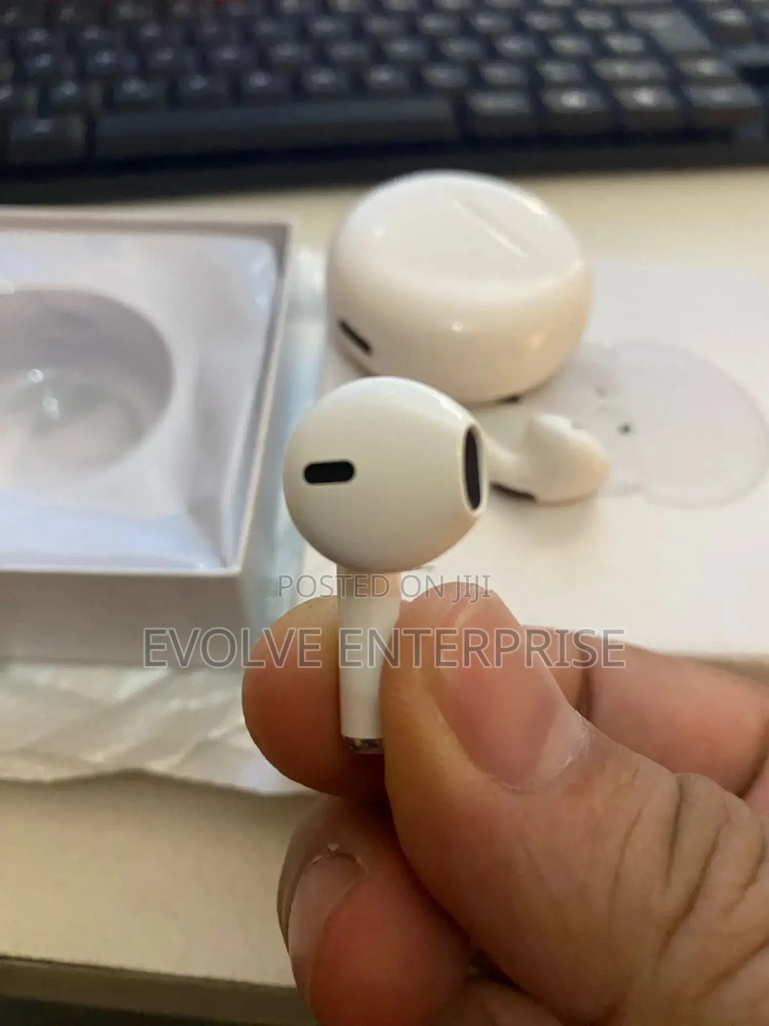 Original Pro6 TWS Wireless Bluetooth Earphones