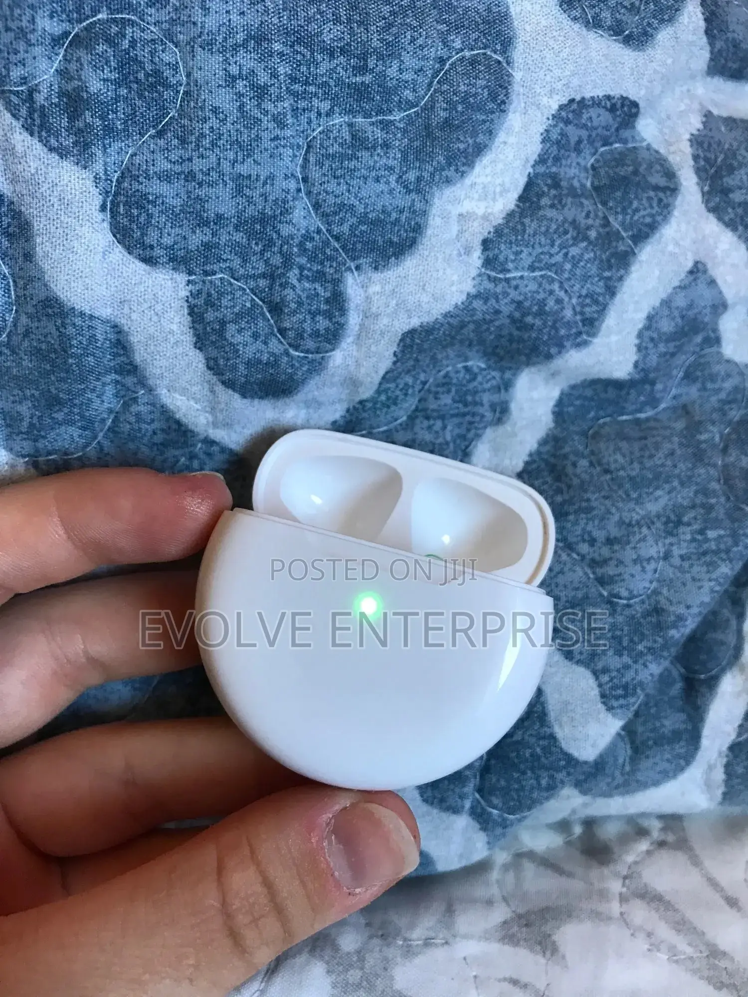 Original Pro6 TWS Wireless Bluetooth Earphones