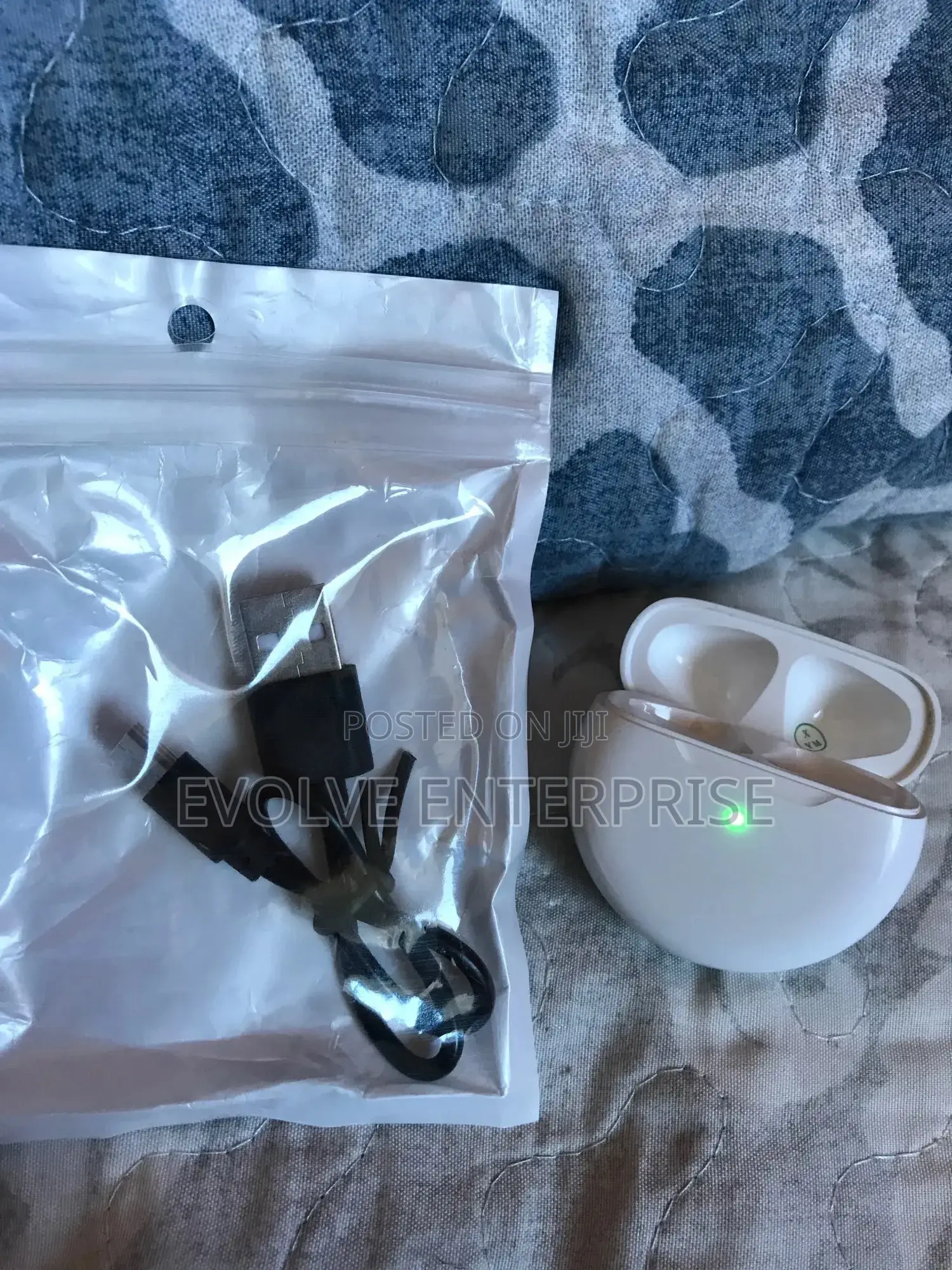 Original Pro6 TWS Wireless Bluetooth Earphones