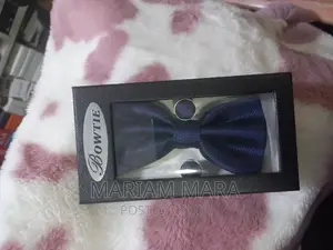 Bowtie In Different Colours