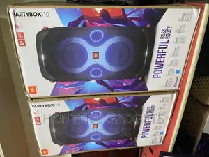 JBL Party Box 110 Brand New Genuine Available