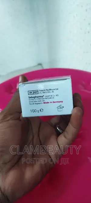 Sebamed Clear Face Cleansing Bar Pimples Blackheads Soap
