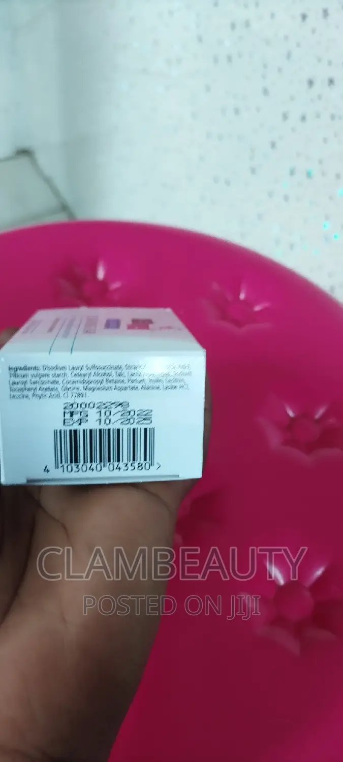 Sebamed Clear Face Cleansing Bar Pimples Blackheads Soap