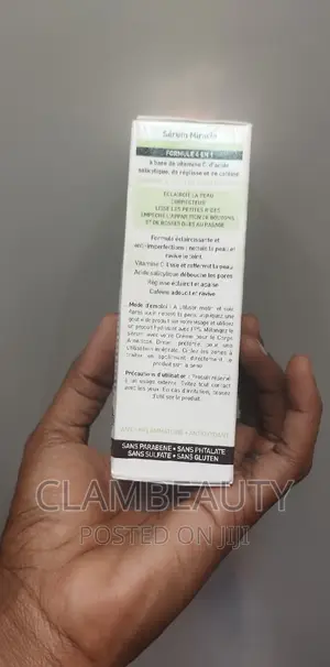American Dream Miracle Serum 4 in 1 Concentrated