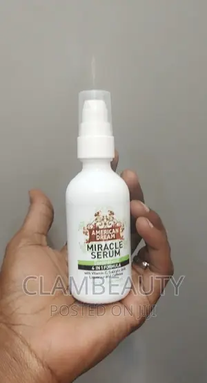American Dream Miracle Serum 4 in 1 Concentrated