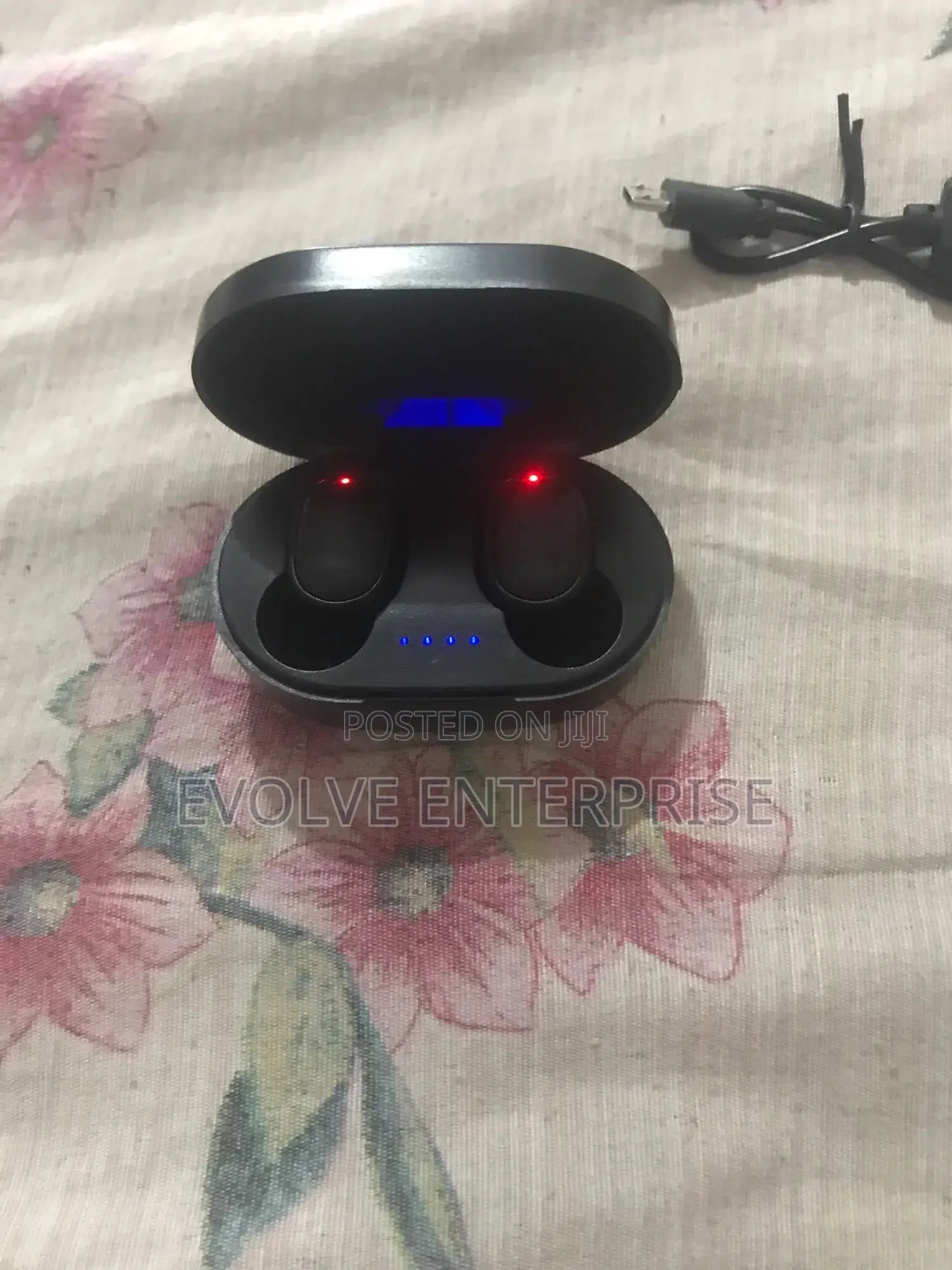 A6s Bluetooth Earphones TWS Earbuds