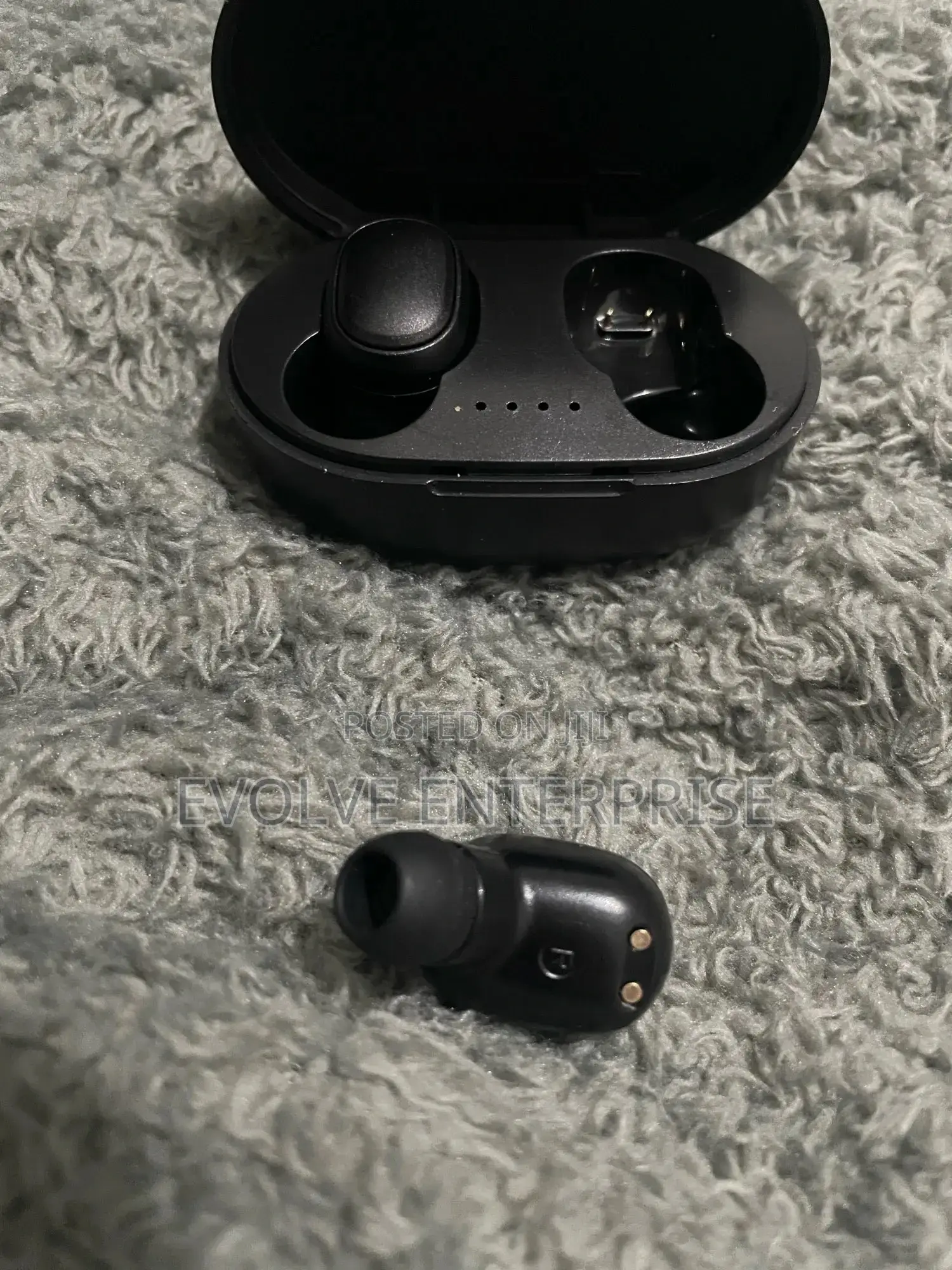 A6s Bluetooth Earphones TWS Earbuds