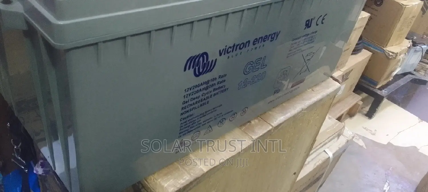 Victron Batteries