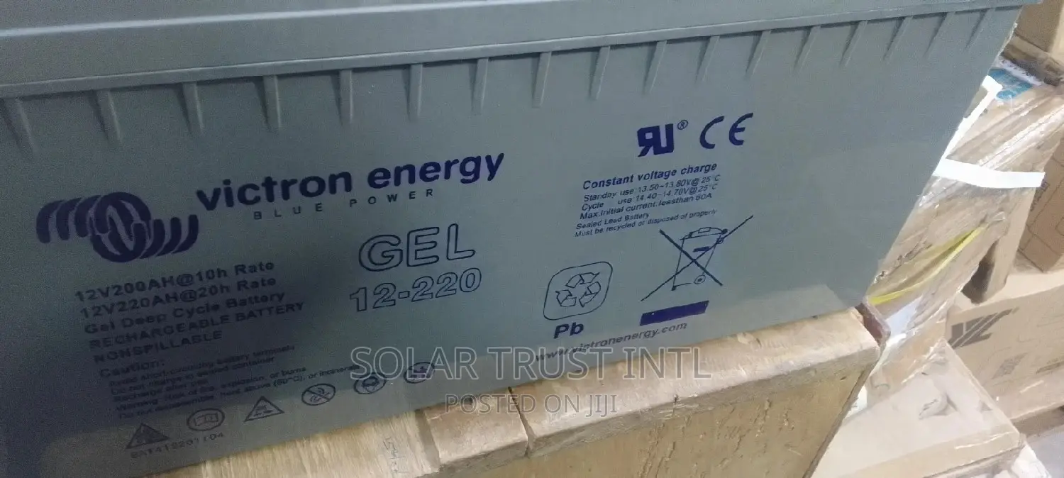Victron Batteries