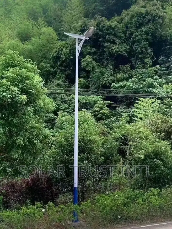 Solar Streetlights