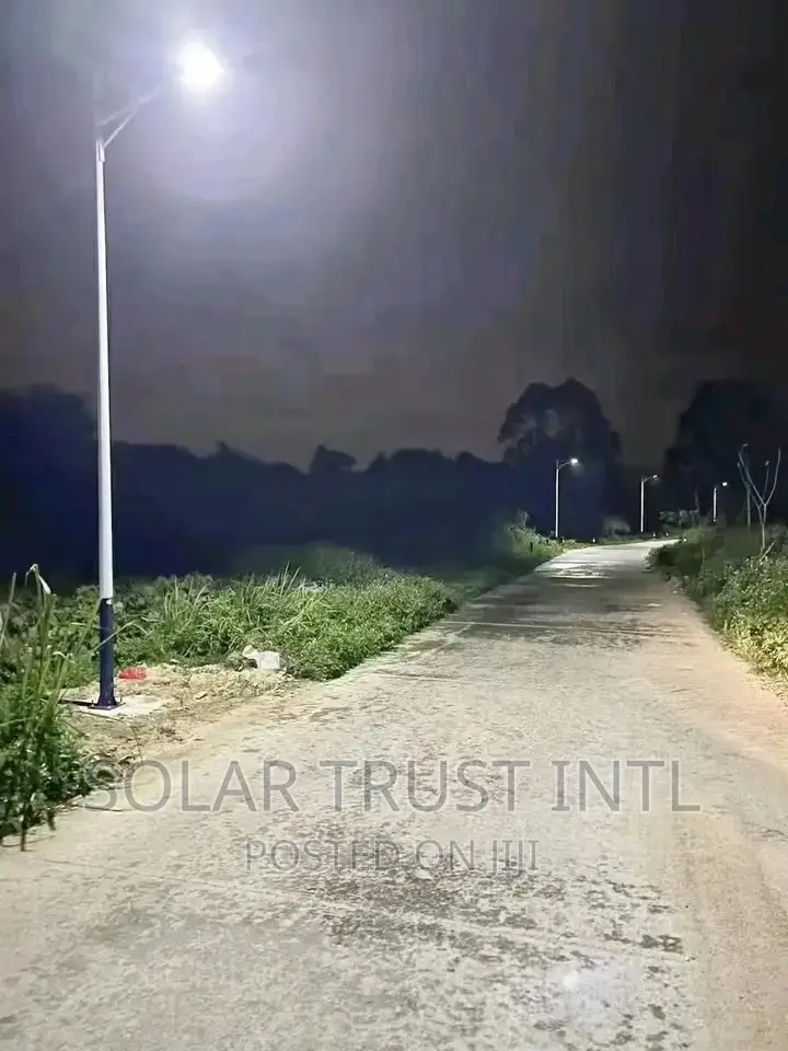 Solar Streetlights