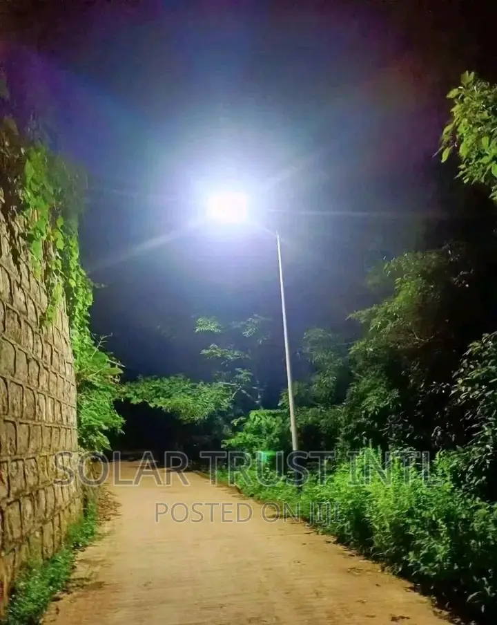 Solar Streetlights