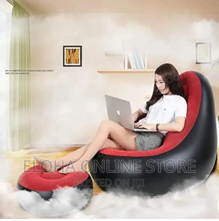 Inflatable Sofa