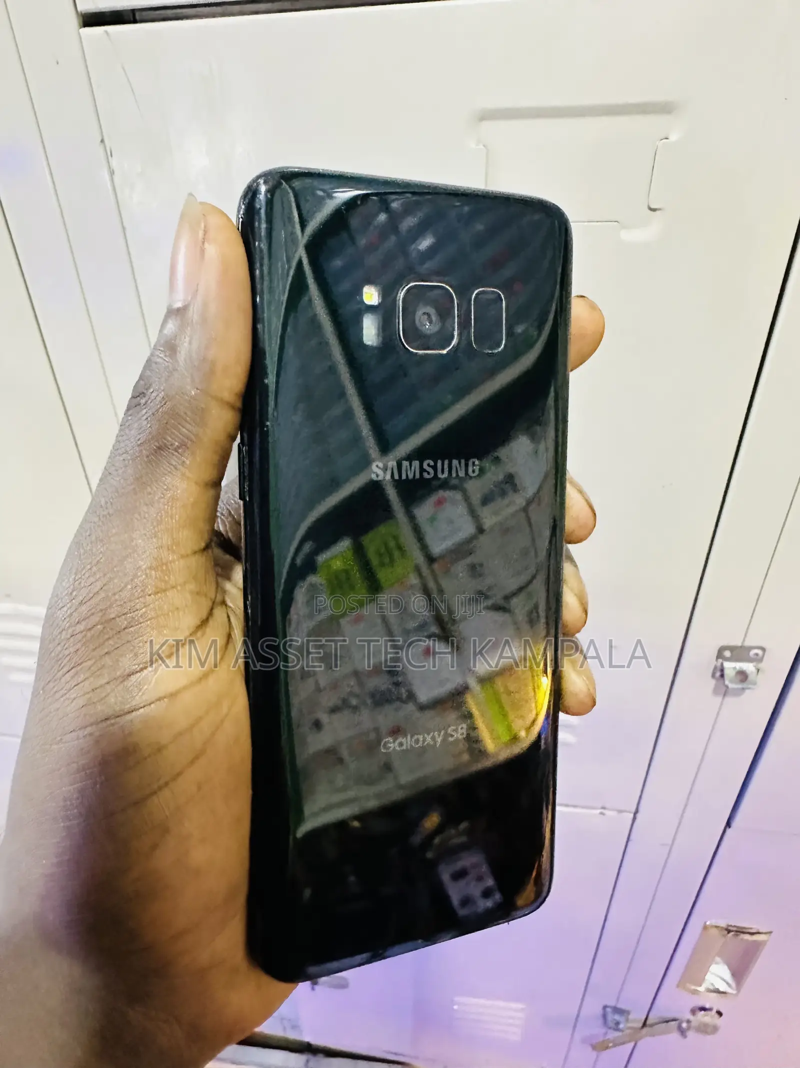 Samsung Galaxy S8 64 GB Black