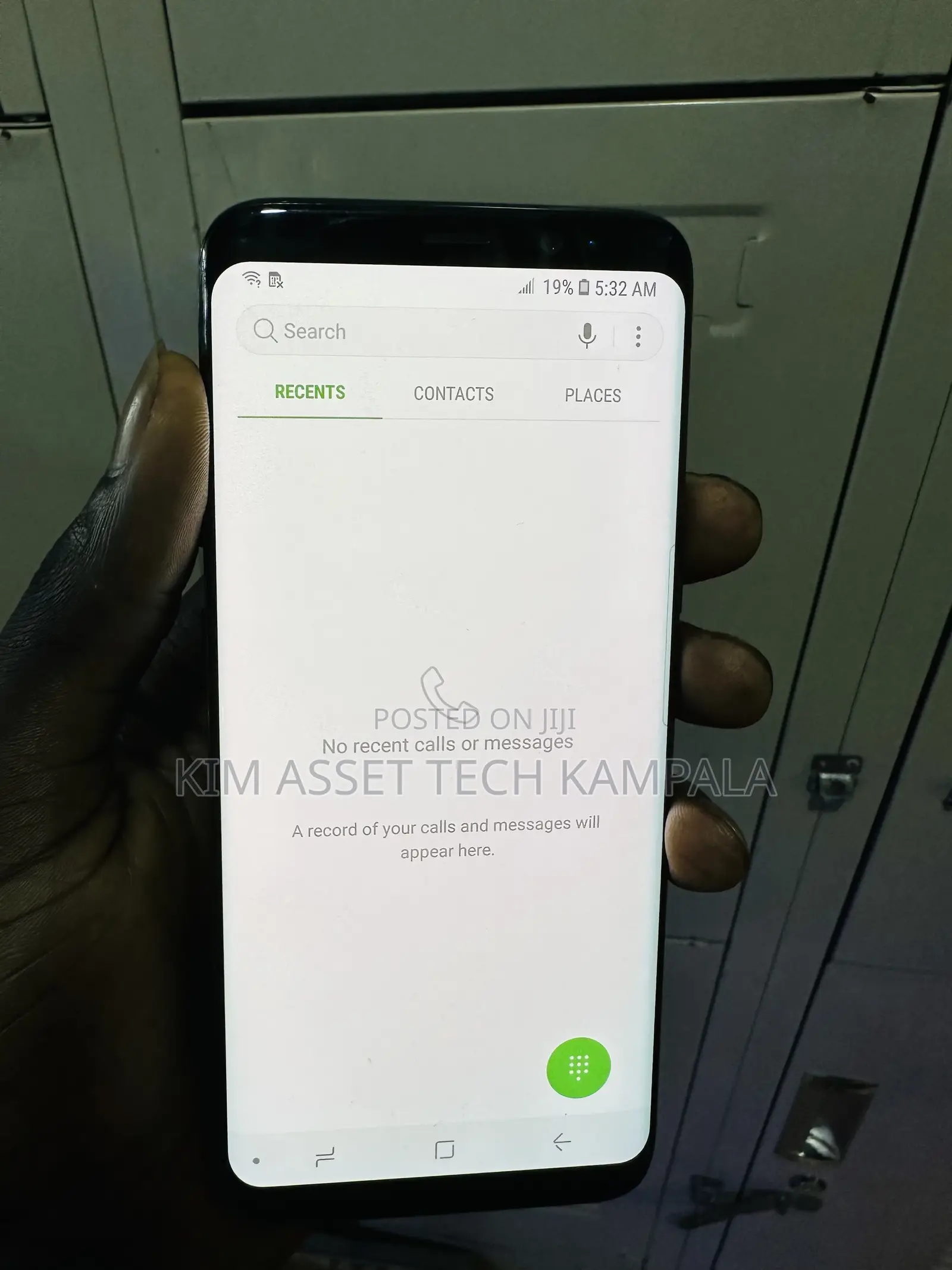 Samsung Galaxy S8 64 GB Black
