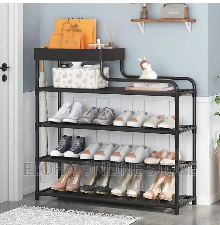 Multi Layer Shoe Rack