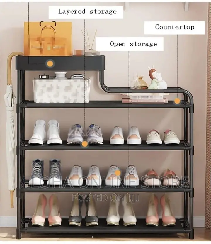 Multi Layer Shoe Rack