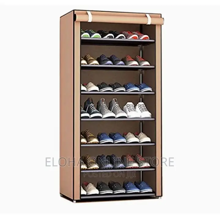 Shoe Organizer Cabinet