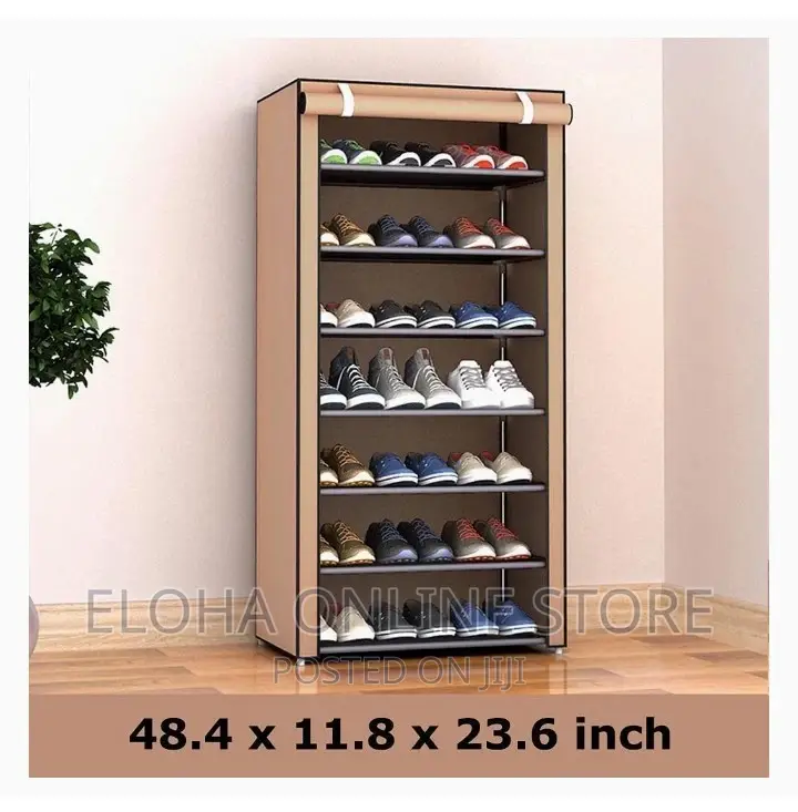 Shoe Organizer Cabinet