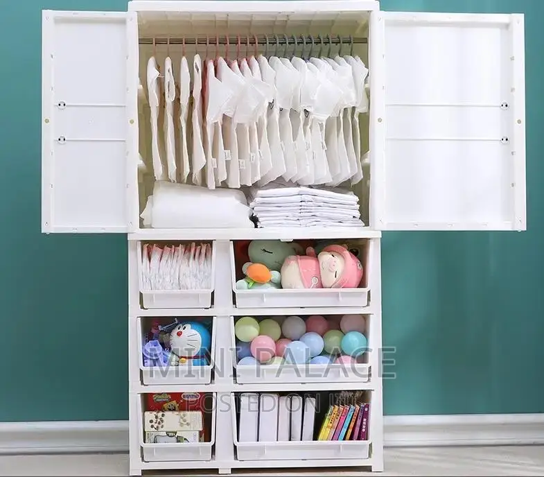 Kids Wardrobes