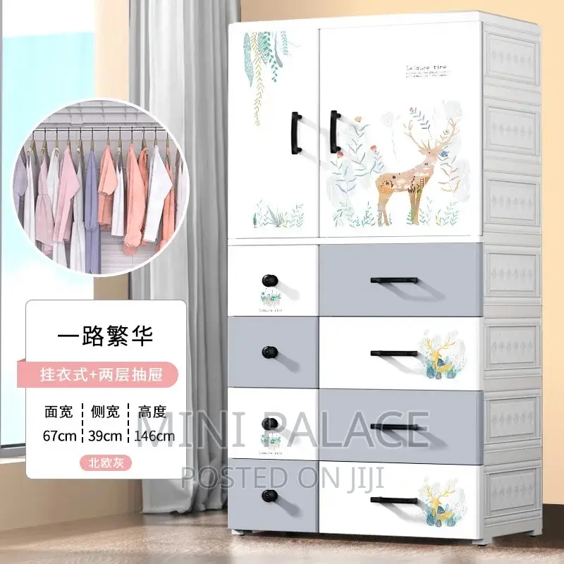 Kids Wardrobes
