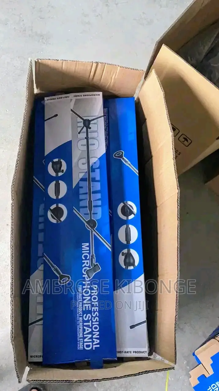WEIDA Nylon Fibers WD-313 Microphone Professional Stands.
