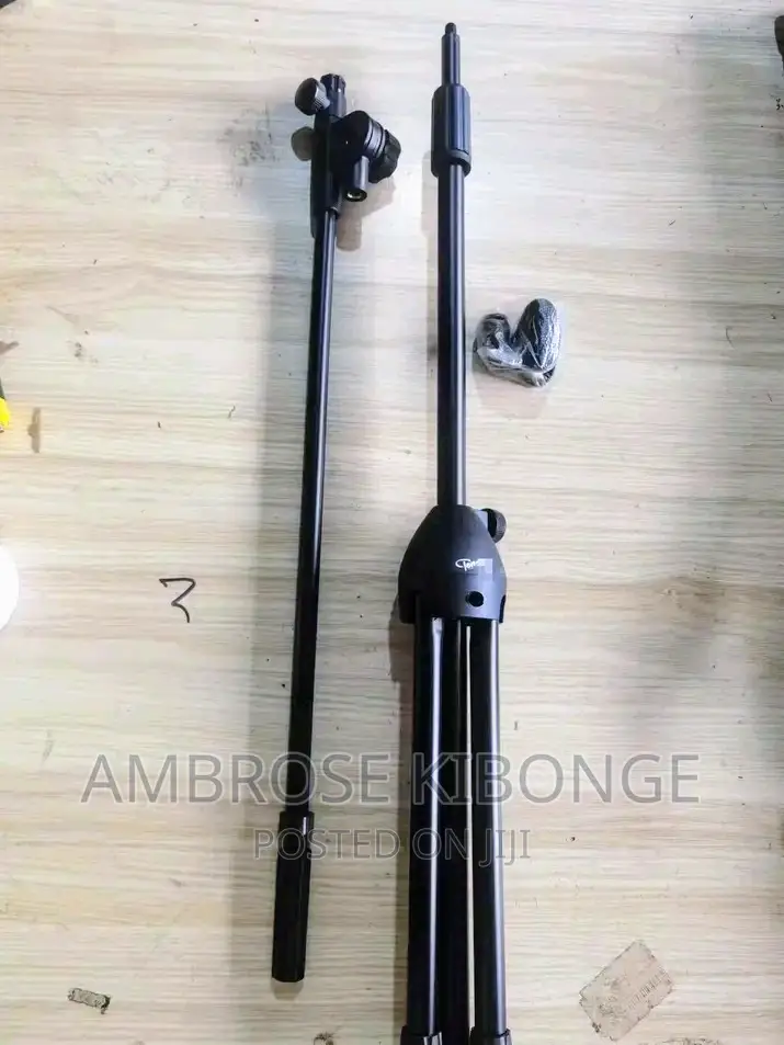 WEIDA Nylon Fibers WD-313 Microphone Professional Stands.
