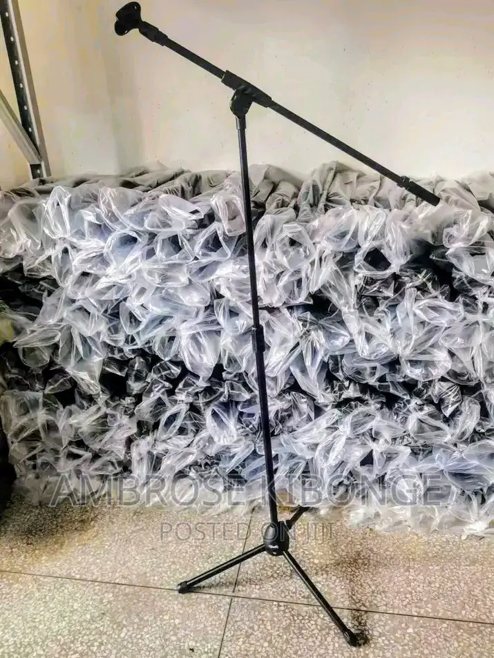WEIDA Nylon Fibers WD-313 Microphone Professional Stands.