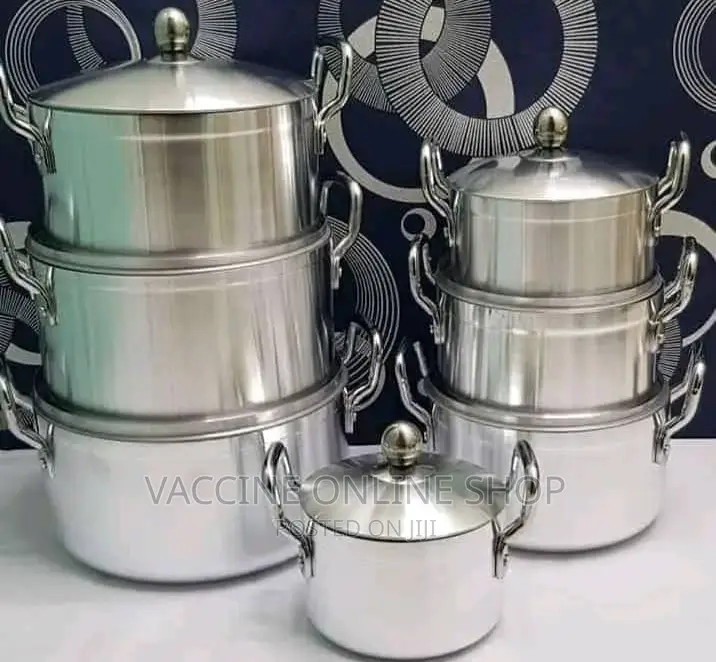 Serving Pots 7PCS /Serving Pots 7pcs