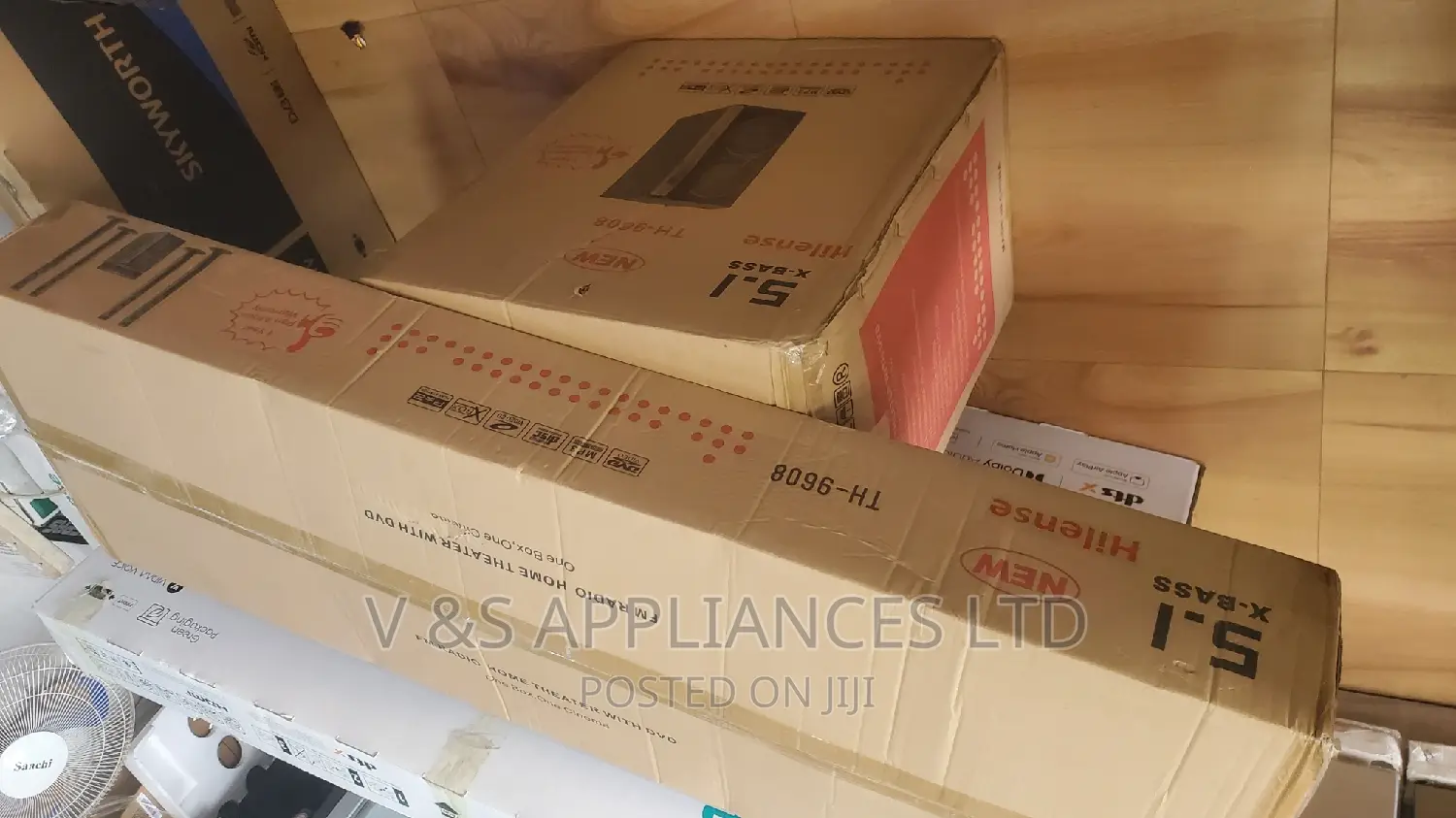 Hilense Hometheater