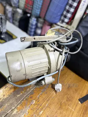 Japan Used Industrial Sewing Machine Motor