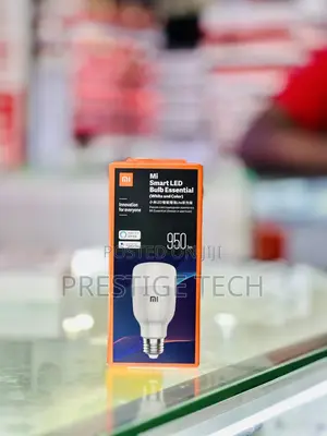 Mi Smart Led Bulb Essential (White and Color)