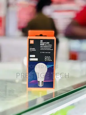 Xiaomi Mi Smart Bulb 810lm Alexa Google Assistant