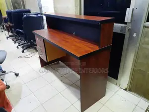 Reception Office Table, New