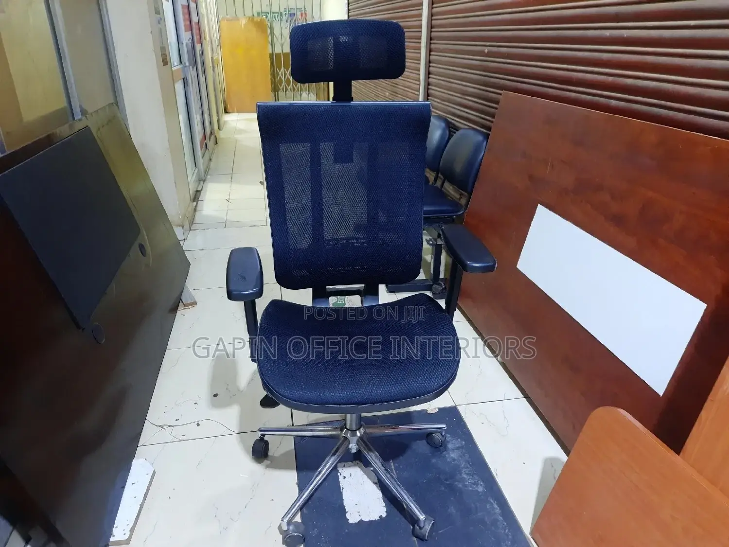 Orthopedic Used Office Chair