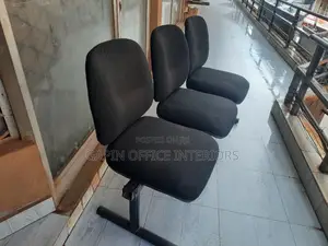 3 Seater Waiting Chair
