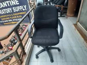 Adjustable Short Back Chair