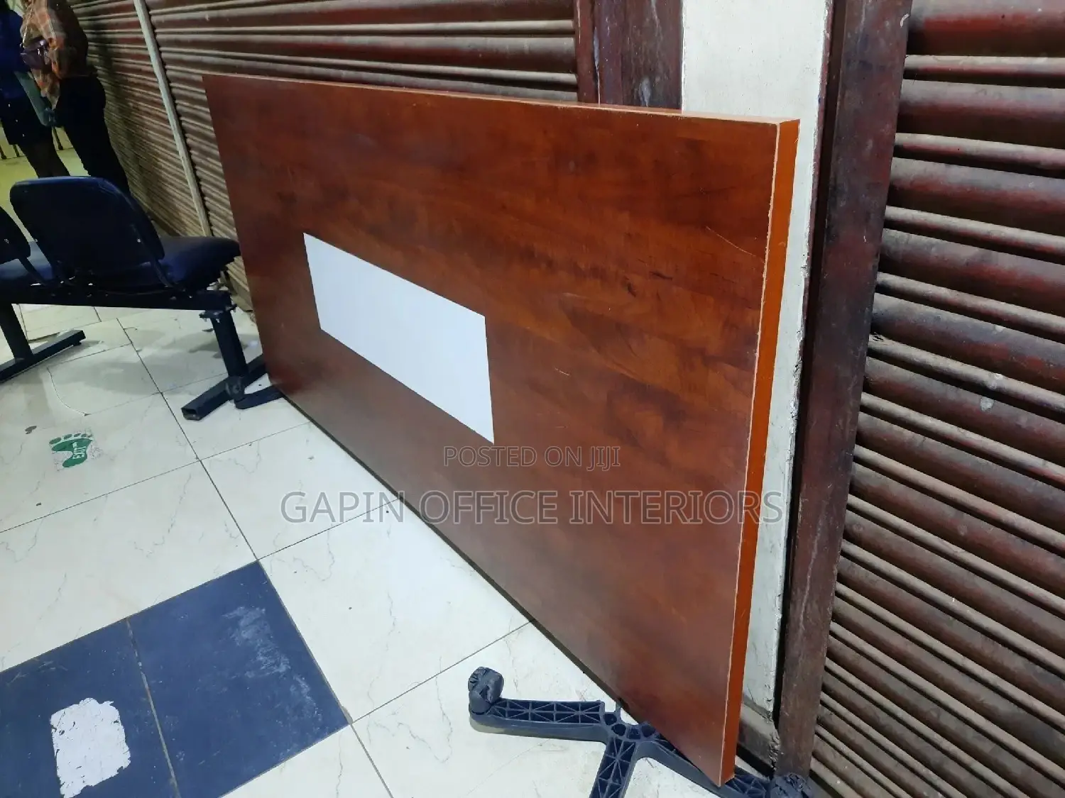Board Room Table, Not Assembled