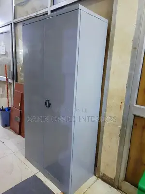 Double Door Steel Cabinet