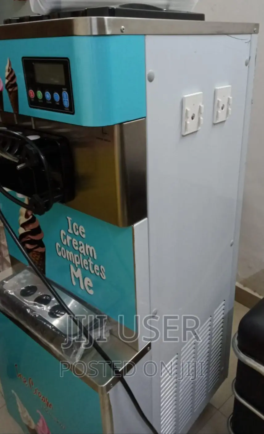 Ice Cream Machine Repair, Espresso Coffee Machine Repair