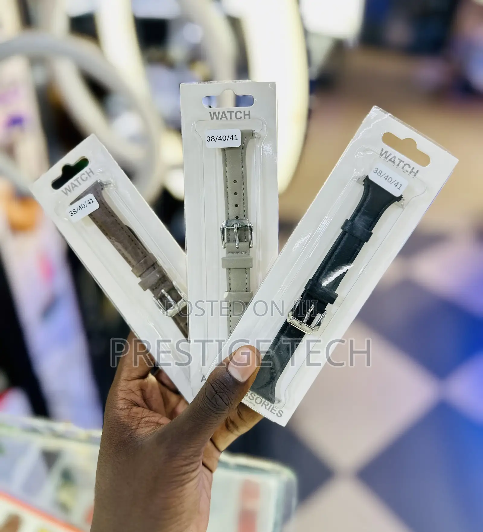 20mm and 22mm Smartwatch Straps /Bands/ Samsung Watch Straps