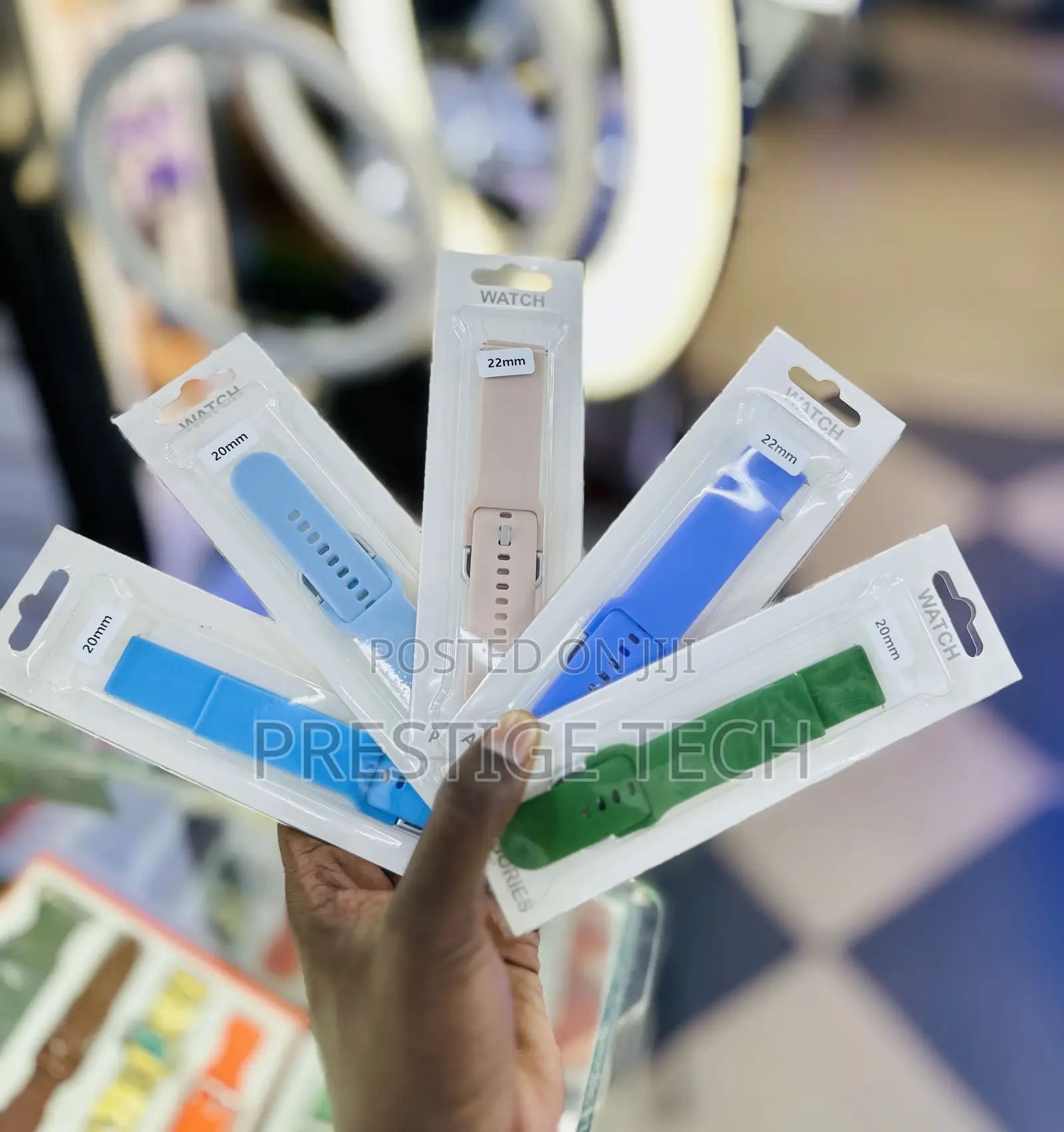 20mm and 22mm Smartwatch Straps /Bands/ Samsung Watch Straps