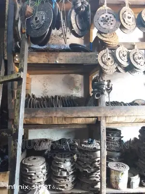 .Nsereko Spare Parts]